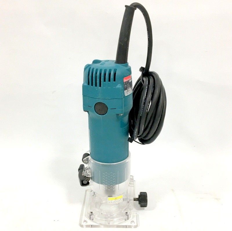 makita マキタ 電子トリマ 3707FC チャック孔径6mm 付属品あり makita マキタ 電子トリマ 3707FC チャック孔径6mm 付属品あり