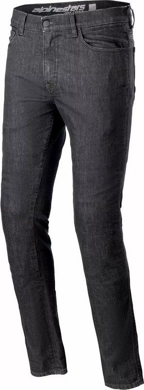 Alpinestars / アルパインスターズ Cerium Tech-Stretch デニムライディングパンツ ブラック サイズ 33 | 3329723-117-33