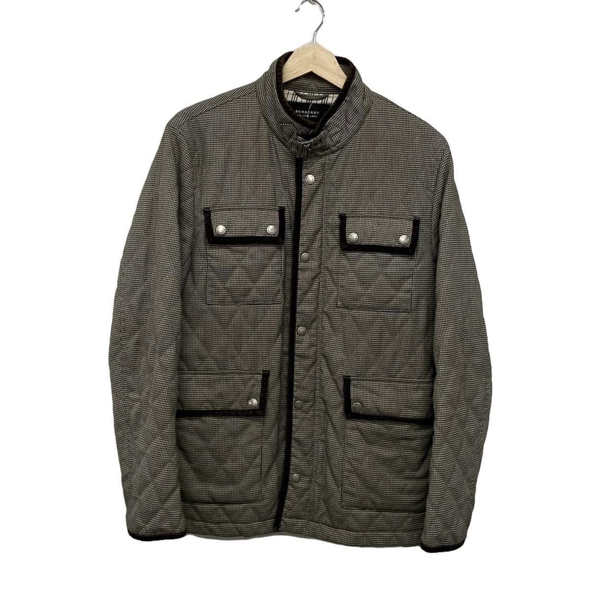 Burberry Black Label(バーバリーブラックレーベル) コート サイズL