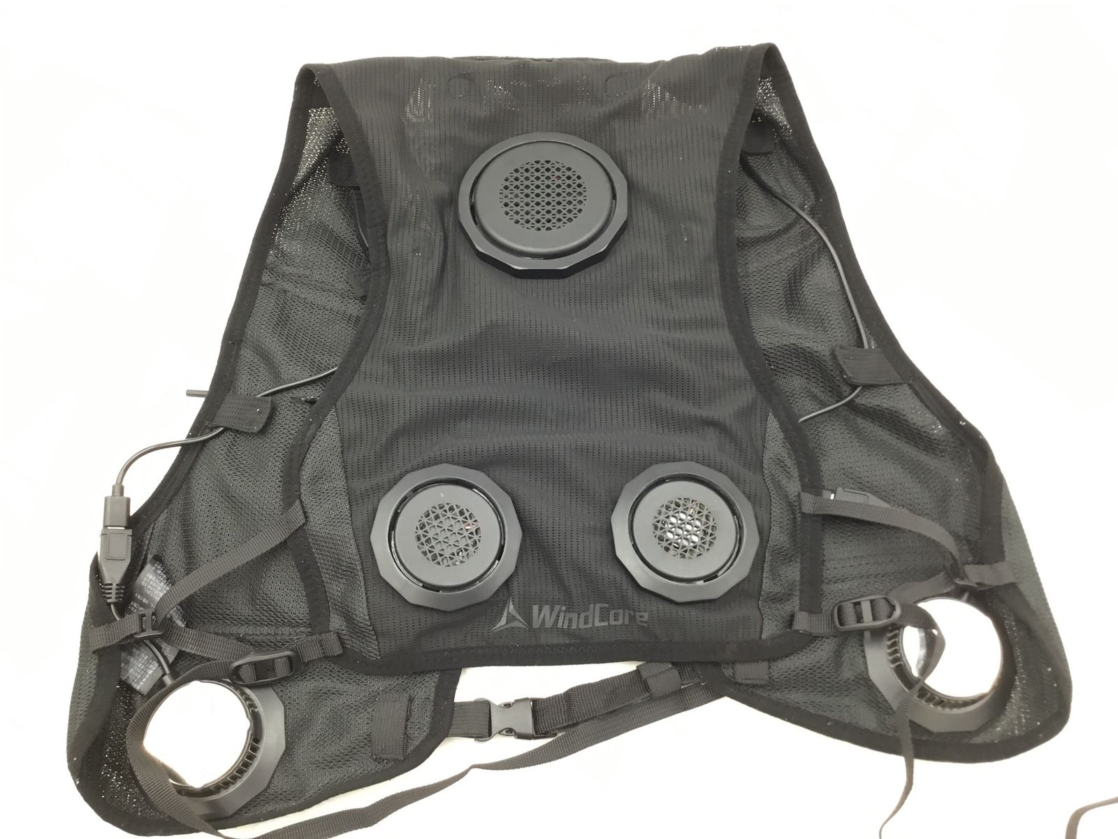 ICExHEATERペルチェベストPRO