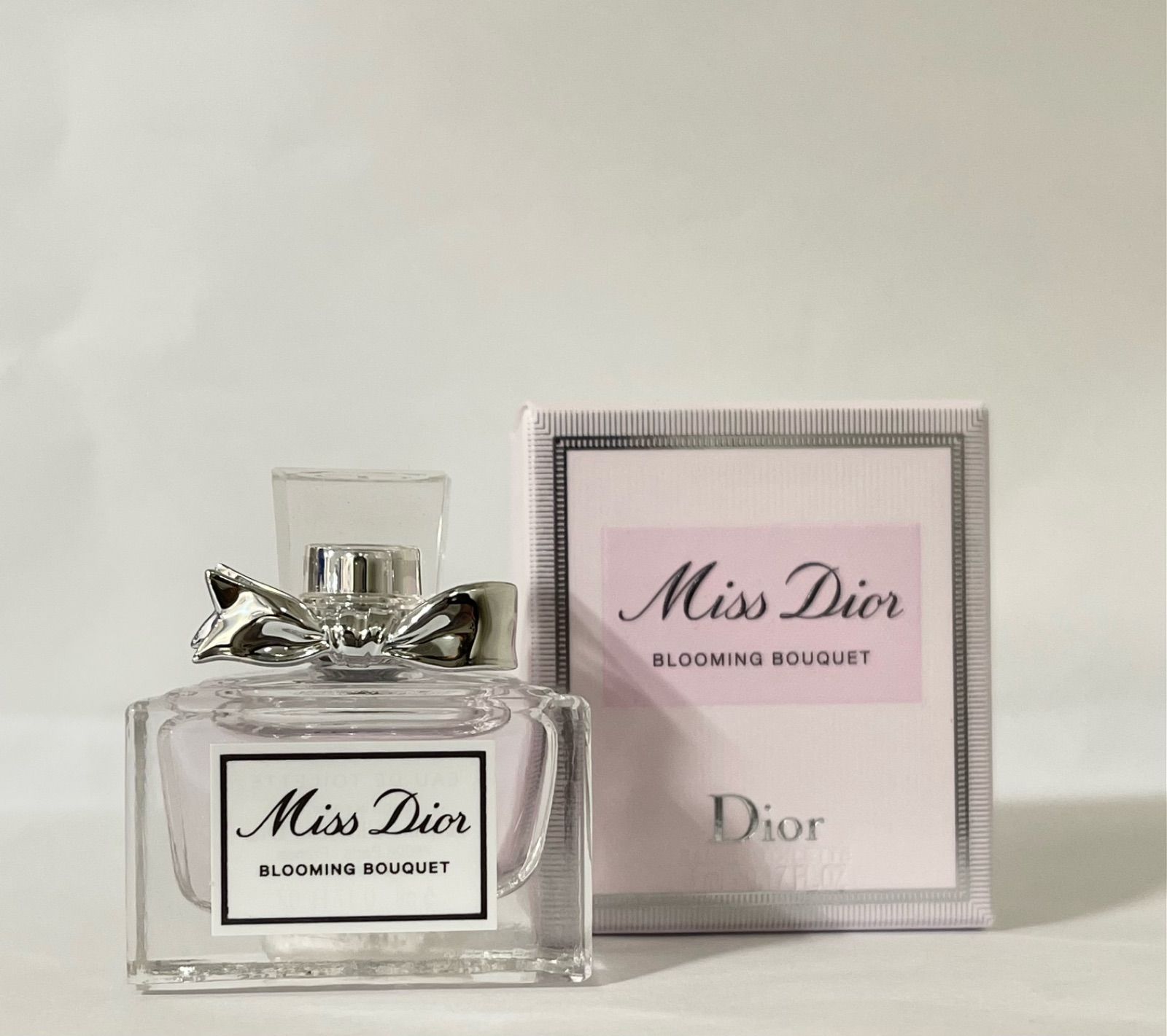 高い素材 新品 Dior ディオール ミスディオール ブルーミングブーケ