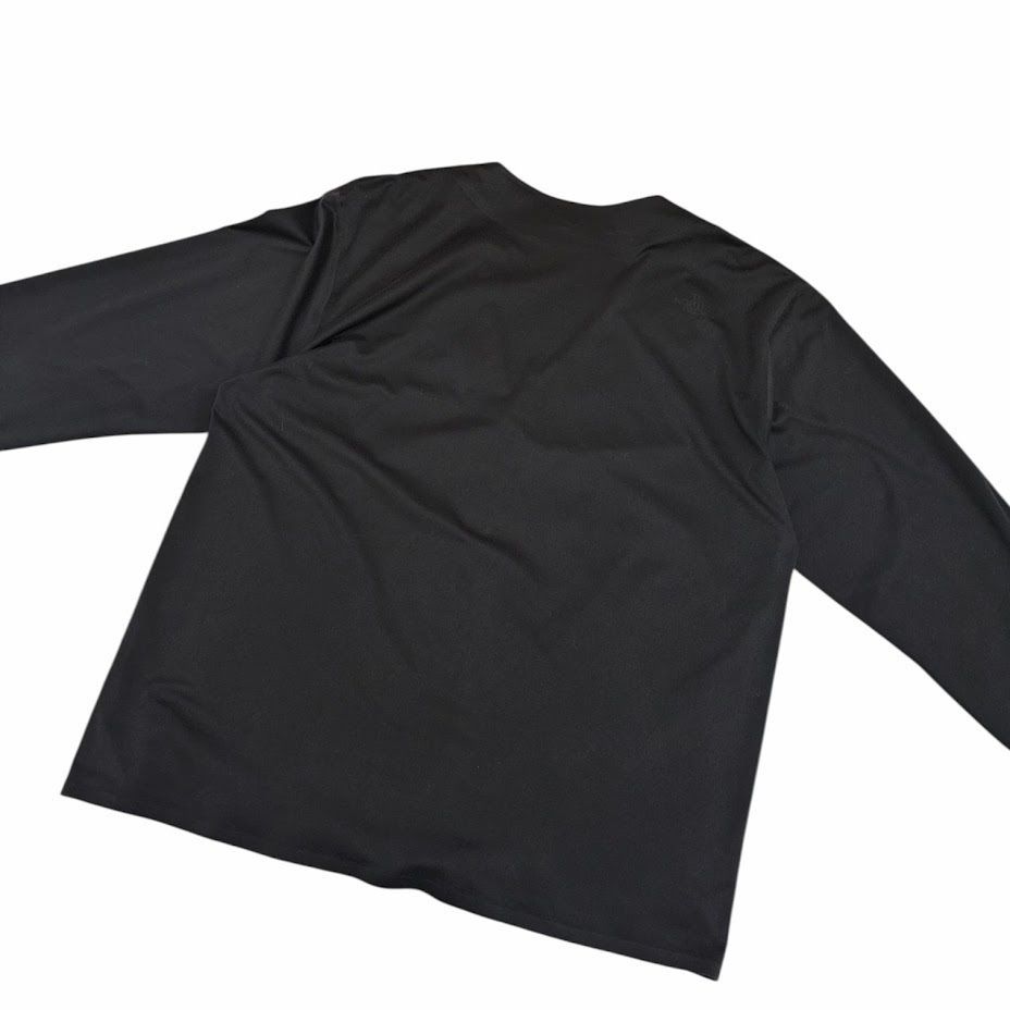 美品⭐︎THE NORTH FACE Tech Lounge Cardigan 黒 THE NORTH FACE (ザ・ノース・フェイス）Tech Lounge Cardigan