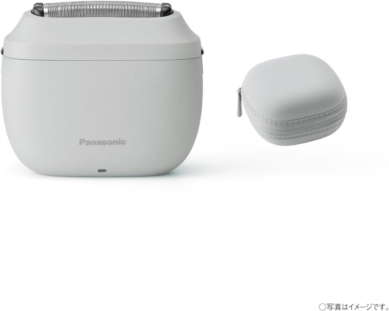 パナソニック ラムダッシュ パームインシェーバー メンズシェーバー LITE 3枚刃 ミストグレー ES-P330U-H USTAUSTRALIA_COM_AU