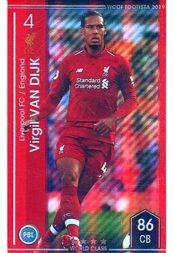 WCCF レア約120枚【バラ売り可】 中古】WCCF F19-3 23-R[]：[コード保証無し]ファンフラン - メルカリ