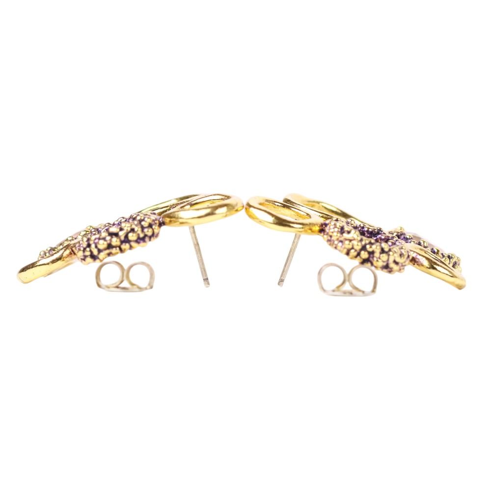 美品❣ダニエラ・デマルキ　ピアス ダニエラデマルキ/Daniela de MarchiLa Voce Collectionピアス