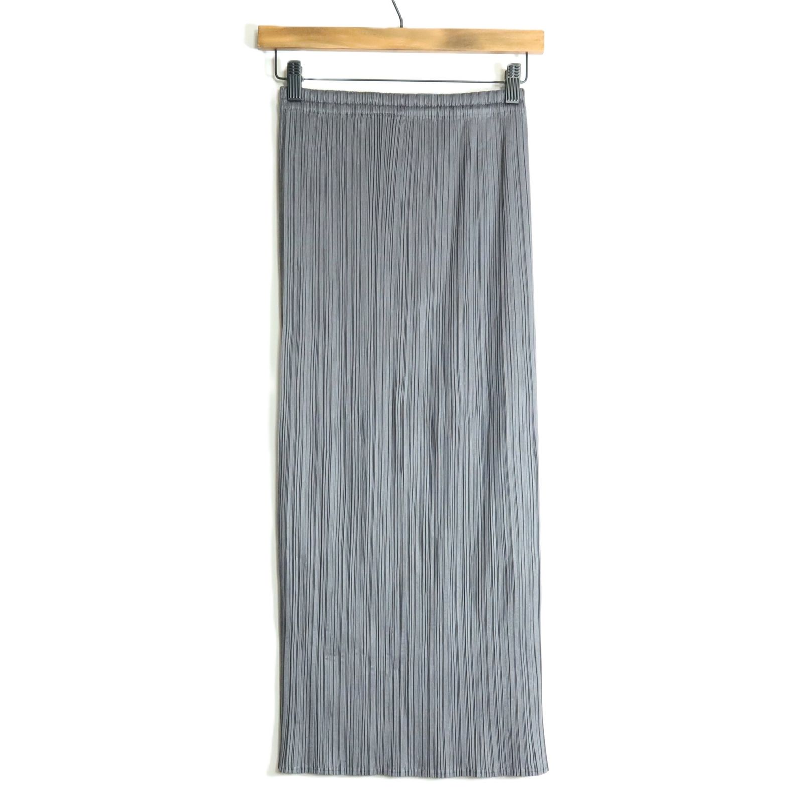 極美品】プリーツプリーズ PLEATS PLEASE イッセイミヤケ☆ロング丈