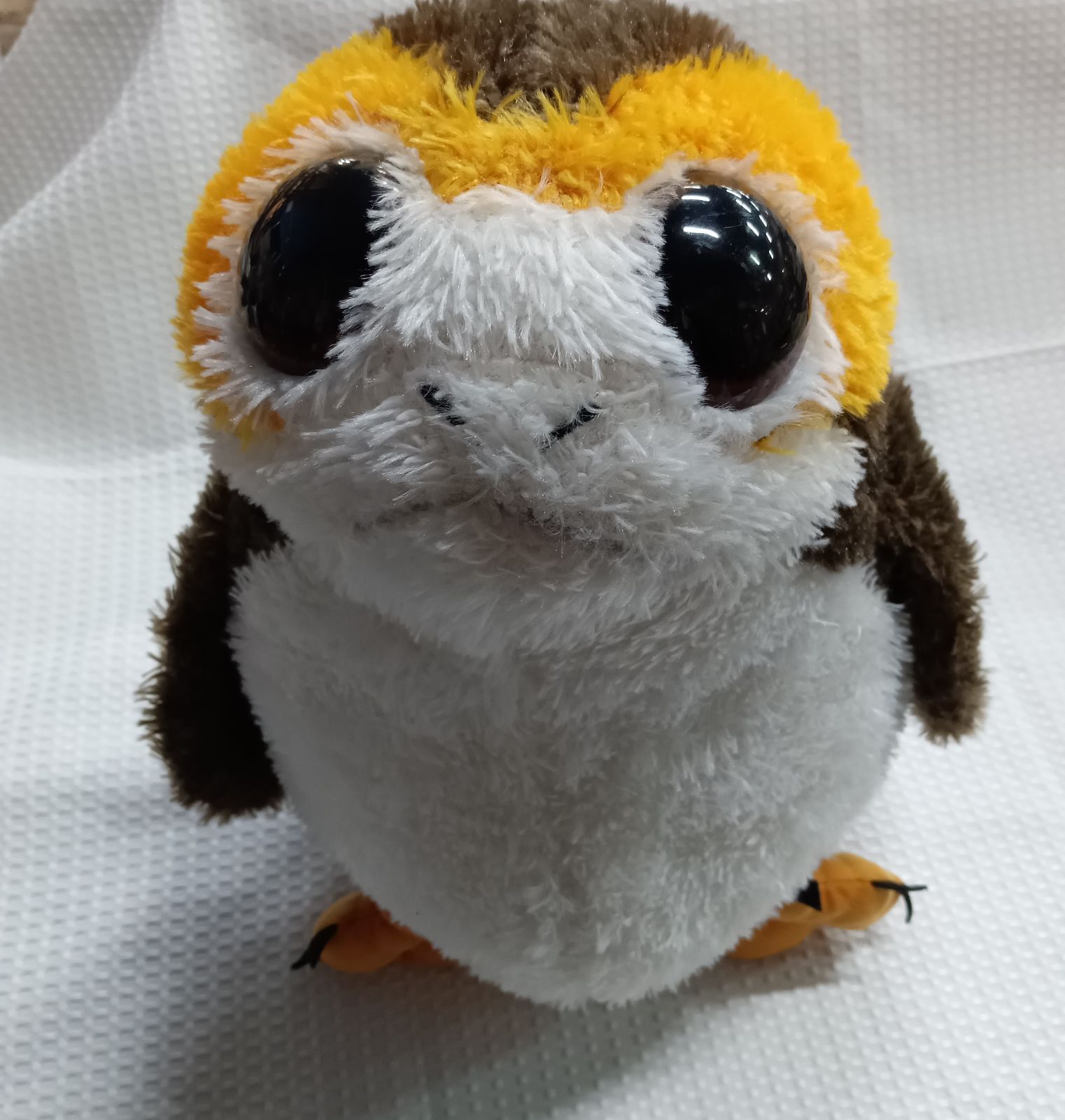 スター・ウォーズ 最後のジェダイ メガジャンボ ぬいぐるみ ポーグ z2zed1b Amazon.co.jp: スター・ウォーズ 最後のジェダイ メガジャンボ