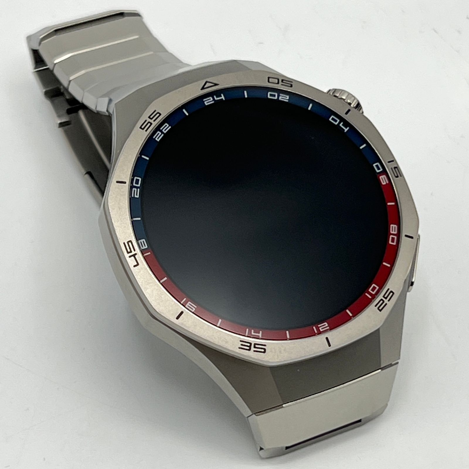 HUAWEI WATCH GT5 Pro 46mm VLI-B29 チタニウム スマートウォッチ ファーウェイウォッチ 本体