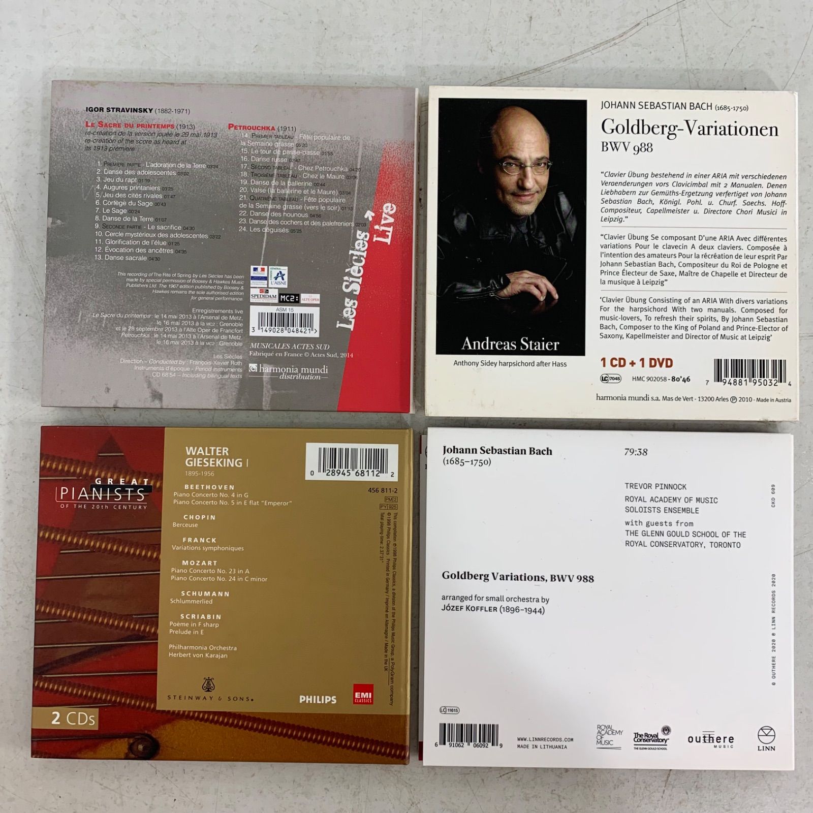 宮沢明子 クラシックCD18枚セット まとめて 菅野沖彦 宮沢明子 クラシックCD18枚セット クラシックCD18枚（2） まとめて