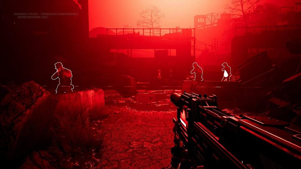 TERMINATOR RESISTANCE