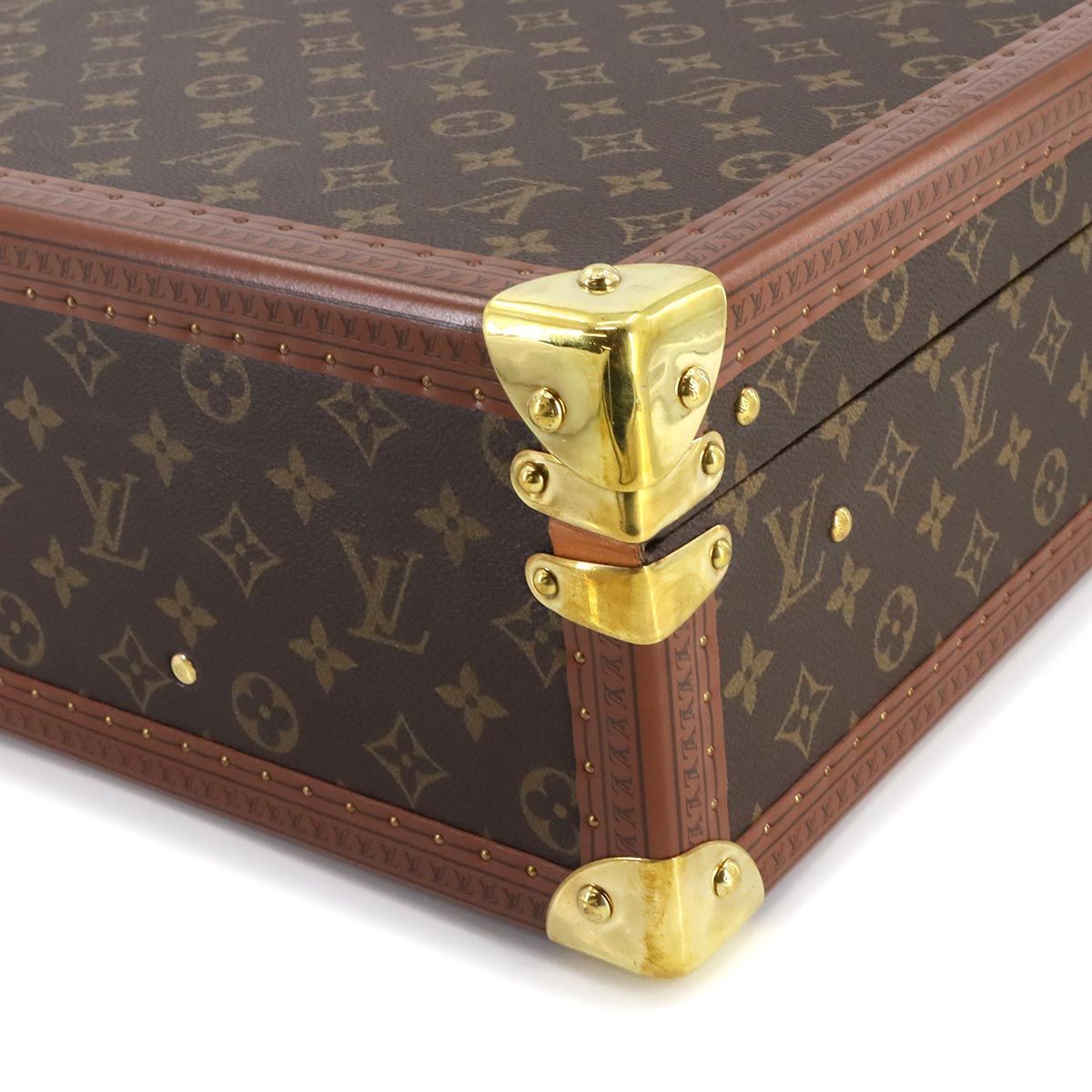 【美品】ルイ・ヴィトン コトヴィル45 ビジネス用 トランクケース モノグラム 美品 ルイ ヴィトン LOUIS VUITTON モノグラム コトヴィル 45 トランク