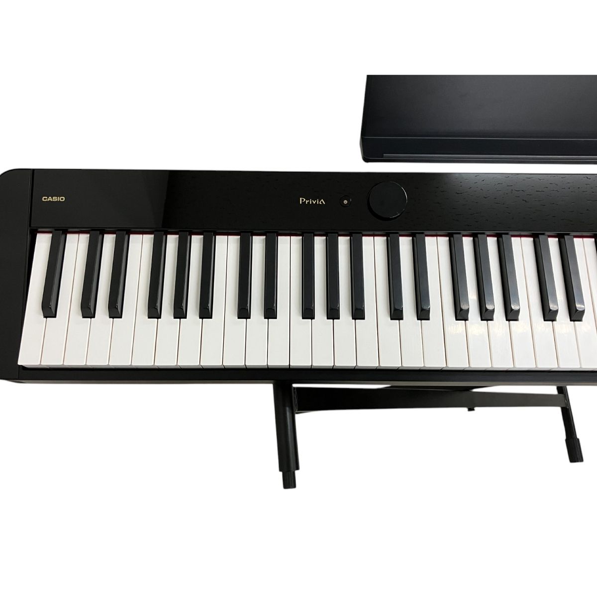 【美品】CASIO Privia PX-S5000 Casio Privia PX-S5000 88-key Digital Piano - Black | Sweetwater