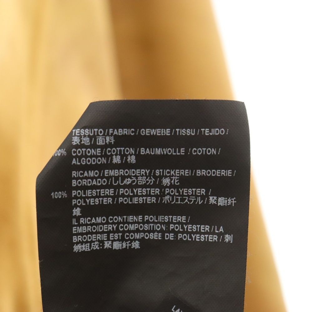 BALENCIAGA (バレンシアガ) 17AW Oversize Bleach Homme Sweater