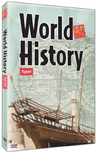 World History: Egypt [DVD] 【公式通販】