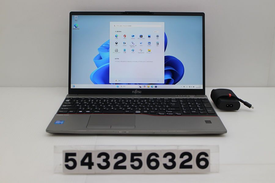 富士通 LIFEBOOK A5511/H i5-1145G7 16GB 富士通 LIFEBOOK U7511/G Core i5 1145G7 2.6GHz/16GB/256GB(SSD
