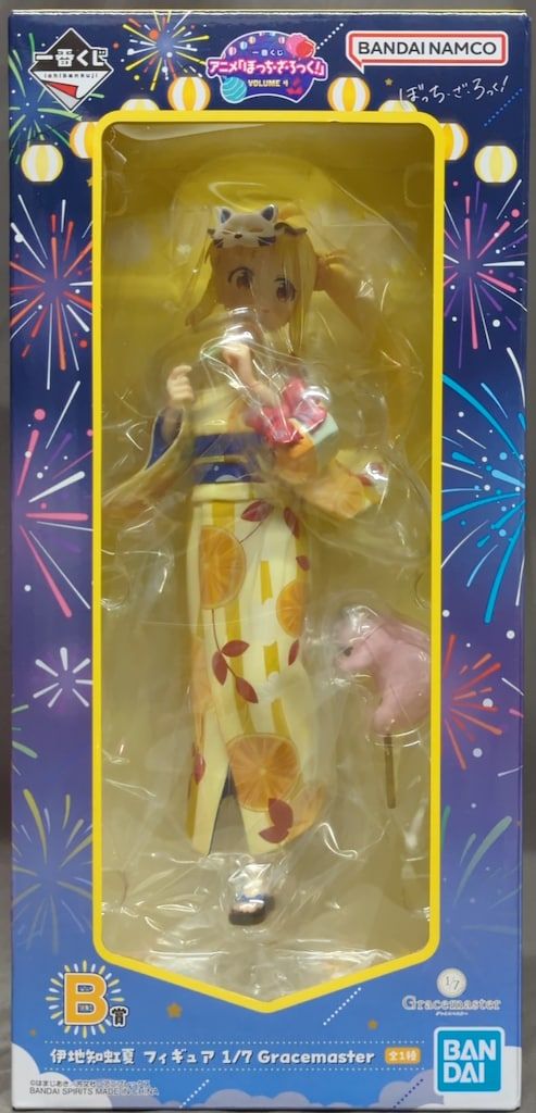 BANDAI SPIRITS 一番くじ ぼっち・ざ・ろっく! VOLUME 4 B賞 伊地知虹