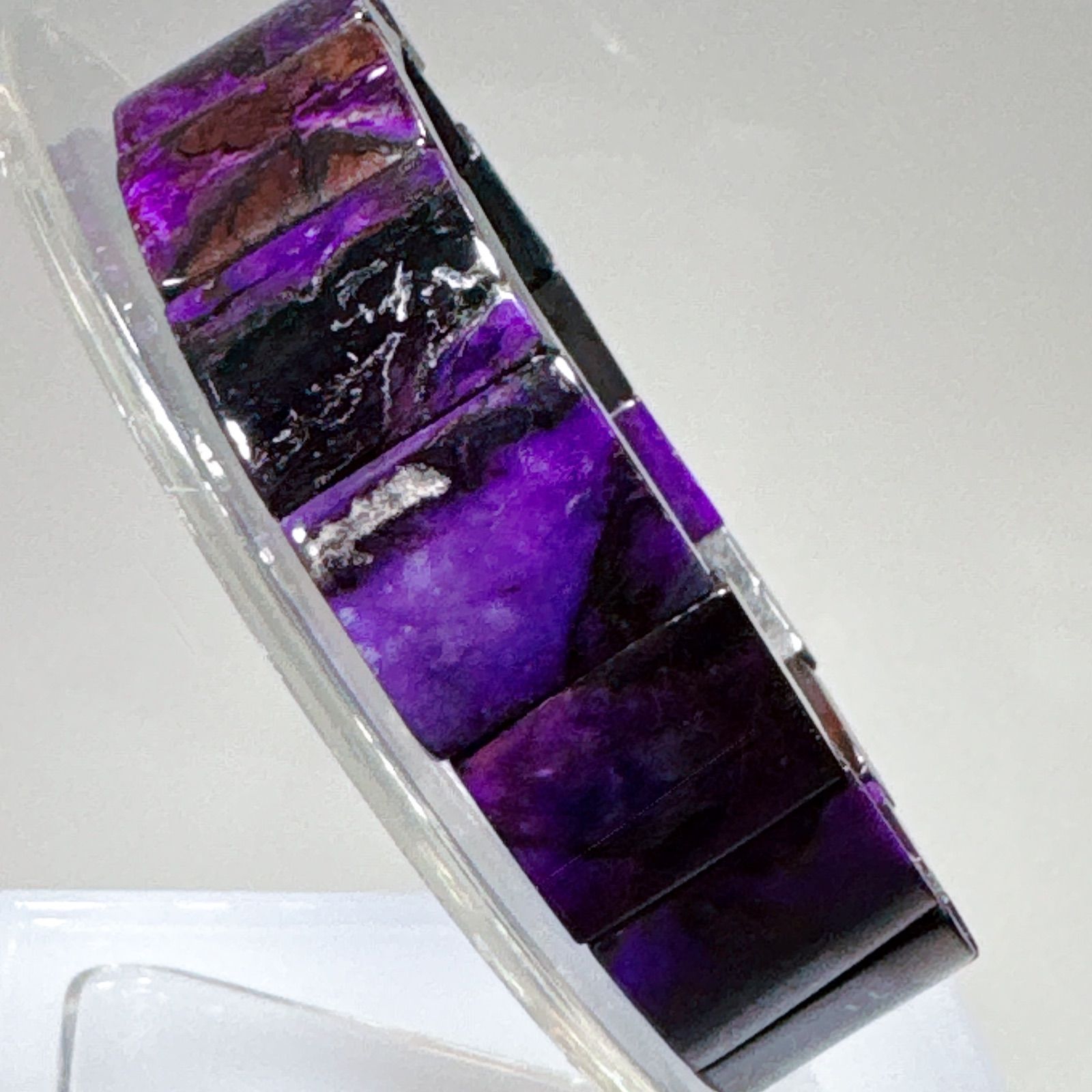 スギライトブレスレットNO24-576