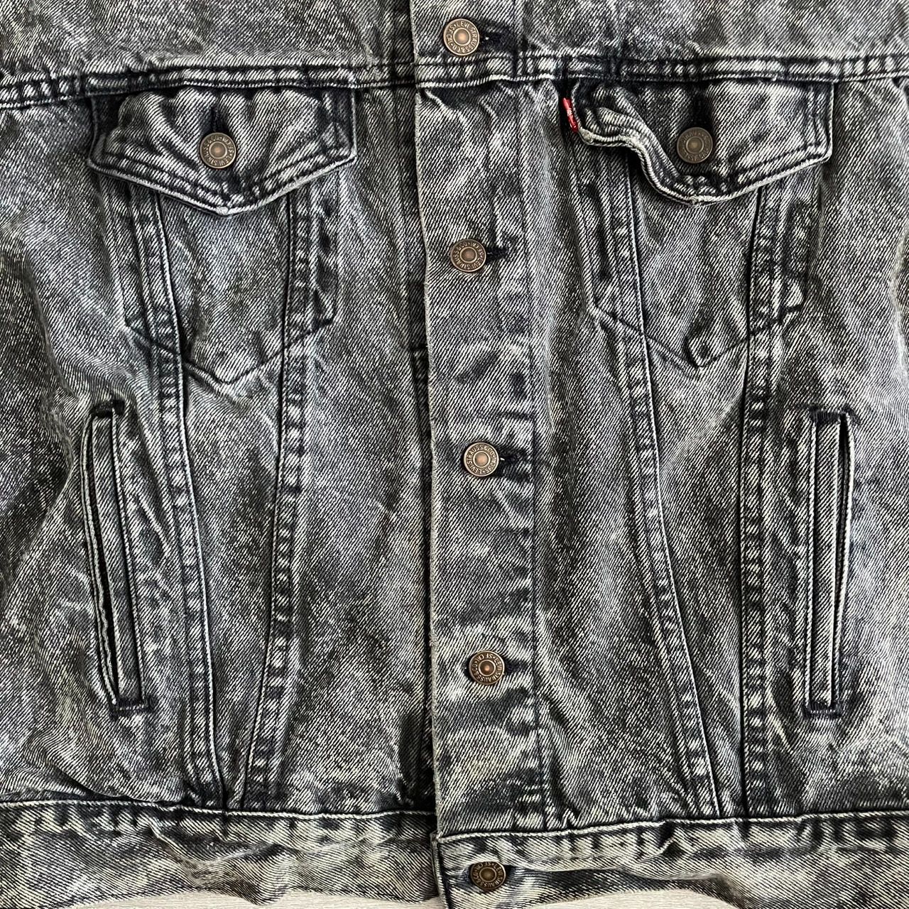 リーバイス　デニムジャケット Levi's リーバイス ヴィンテージアイテム 1967's 557XX 3rd 1960