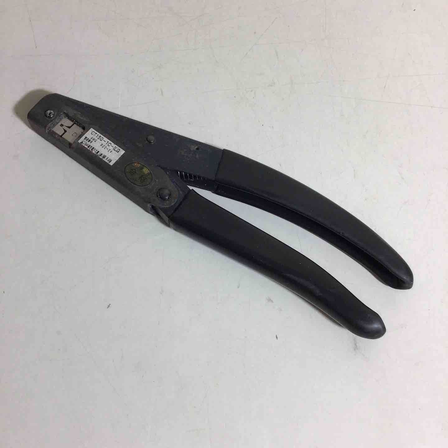日本航空電子 JAE 手動式圧着工具 CT150-1C-ILG 22～24 戸田店
