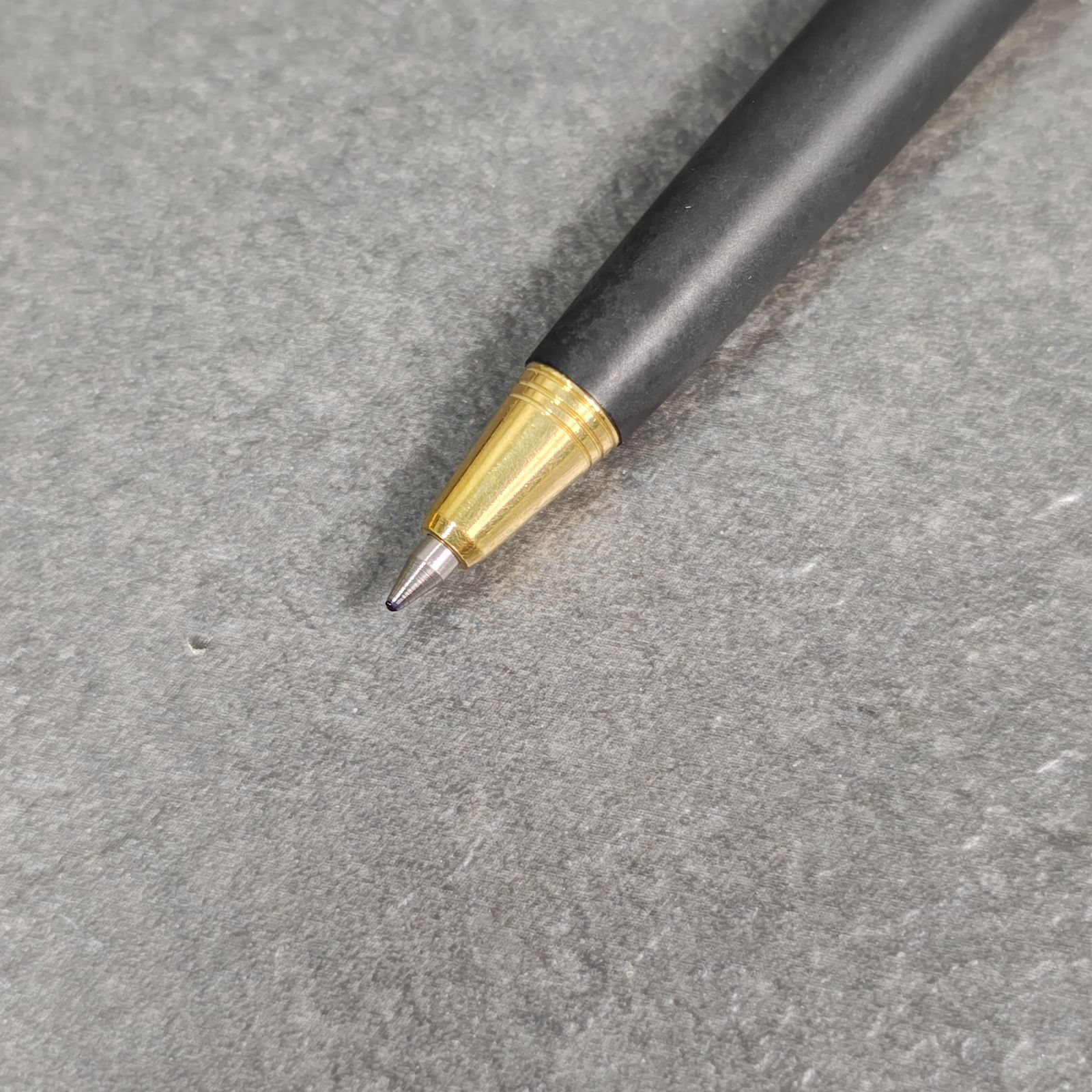 PILOT GRAN DEE 22kAGM タグ付 キャップスライド式ボールペン 細字