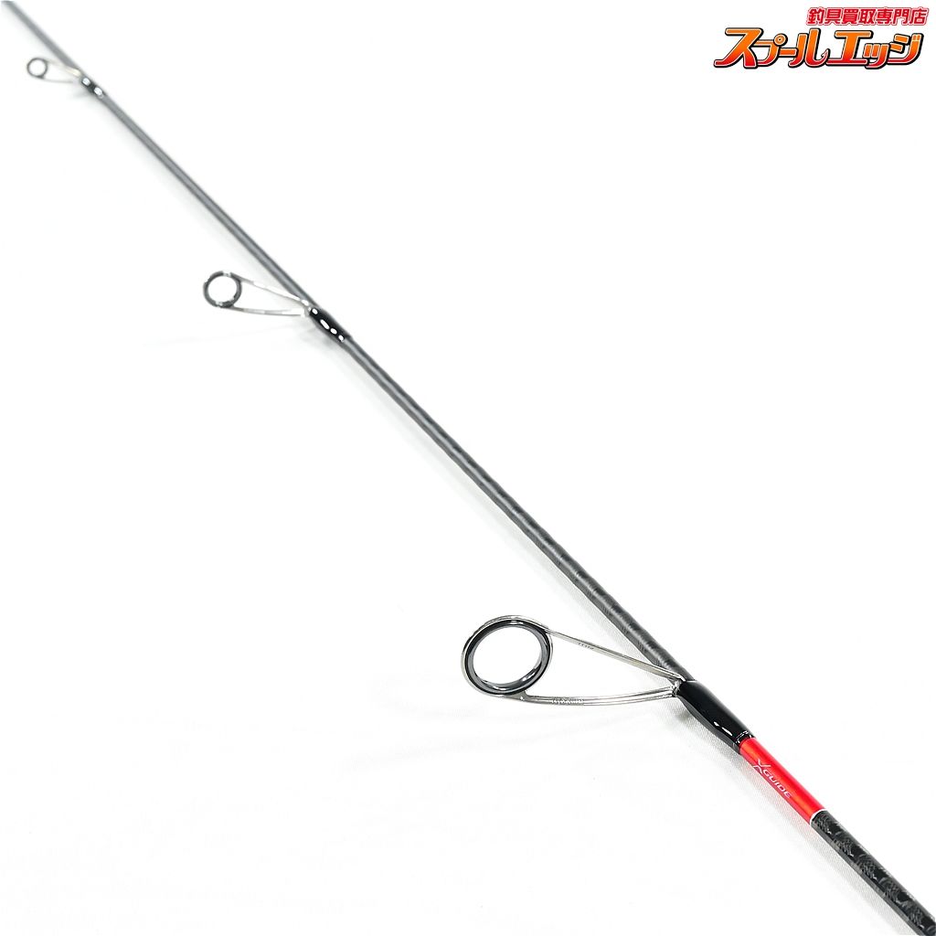  シマノ 24オシアジガー SLJ S 64-0 FS SHIMANO OCEA JIGGER アジ イナダ サバ K_192 v 43172 ジギングロッド ロッド