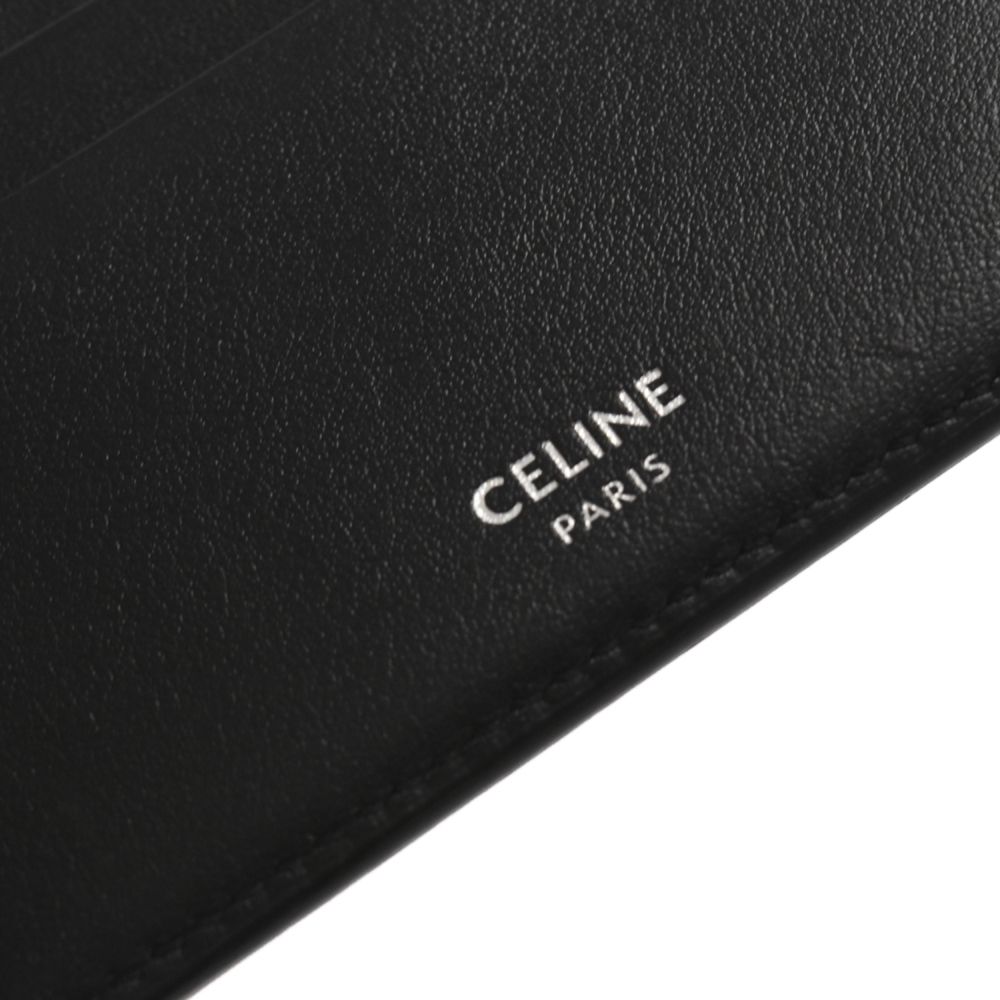 CELINE セリーヌ トリオンフ ビルクリップ ウォレット マネークリップ