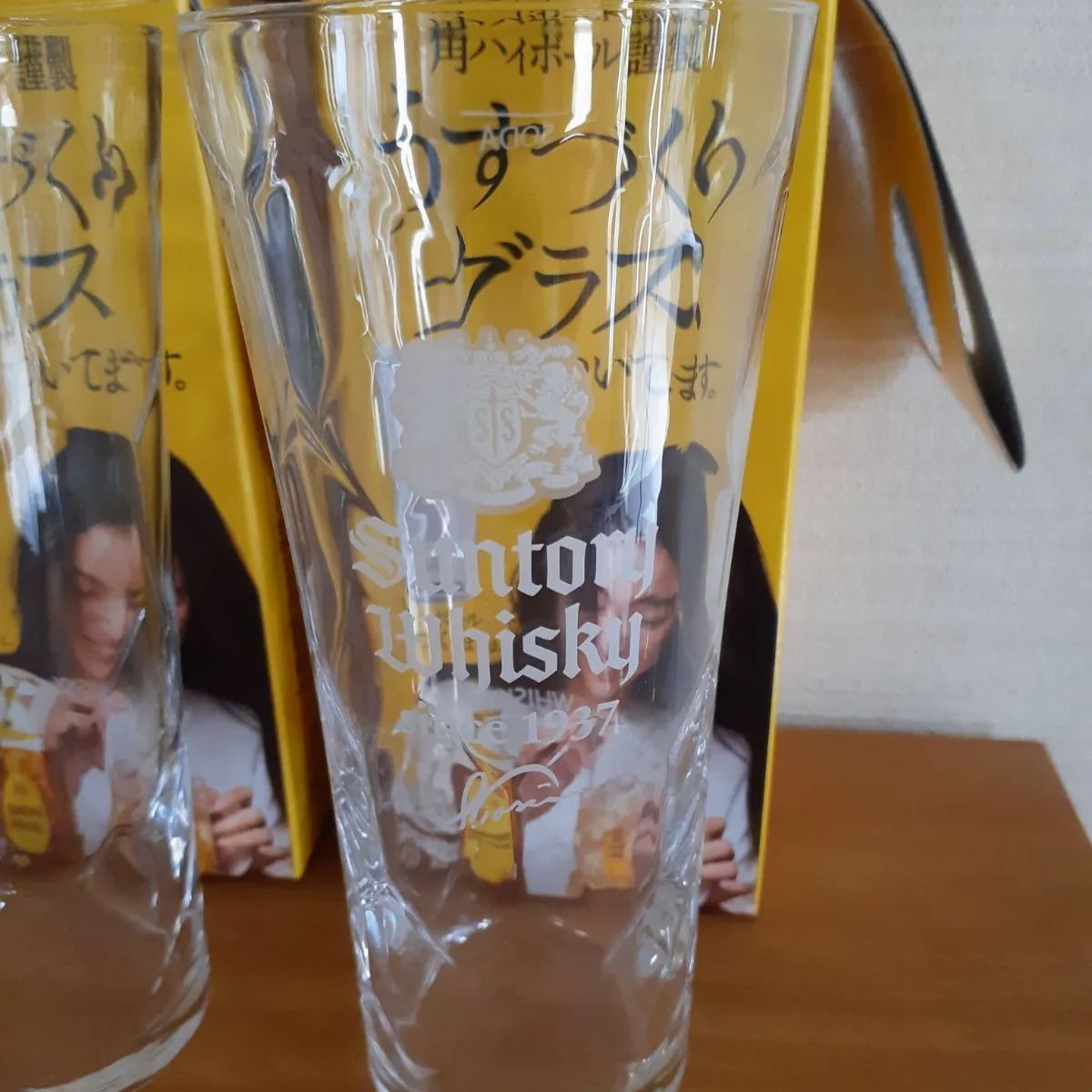 サントリー角　『おうちで角ハイボールタワー ハイボール　角瓶　ノベルティグッズ サントリー角 『おうちで角ハイボールタワー ハイボール 角瓶