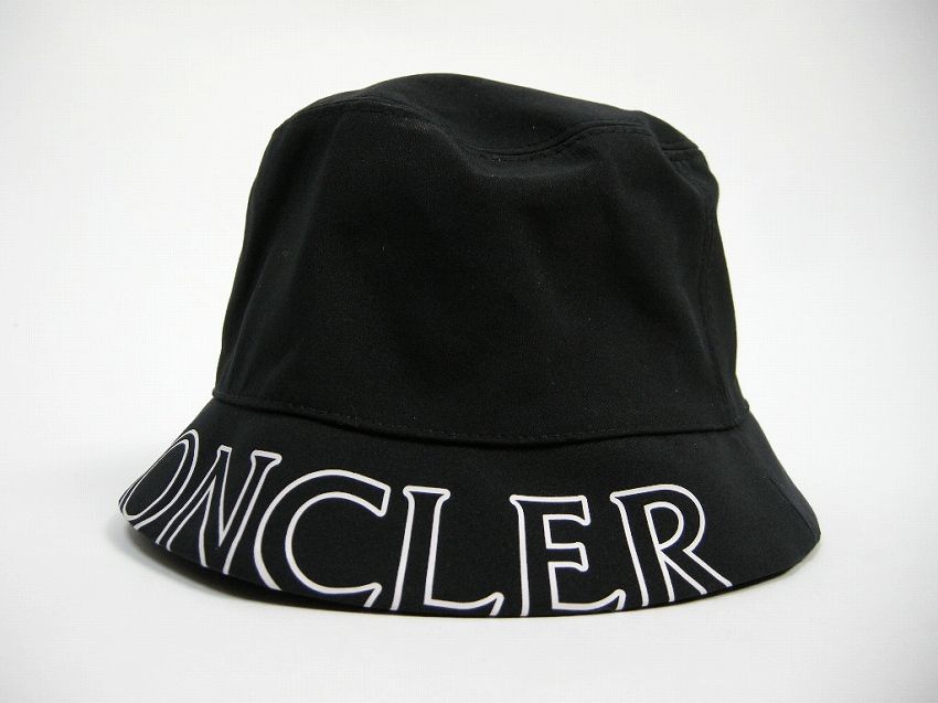 サイズS□新品□モンクレール BUCKET HAT バケットハット 帽子