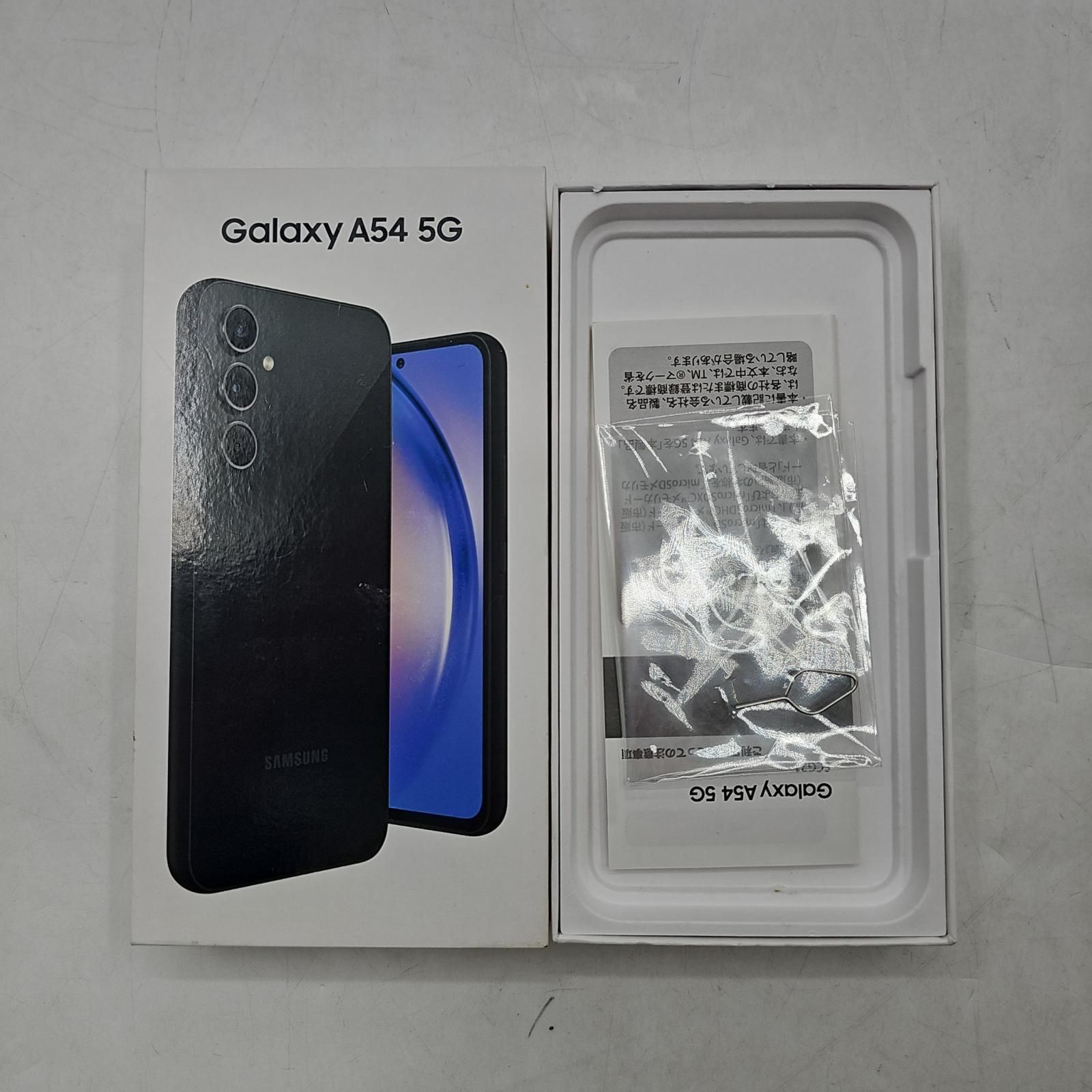 全額返金保証】【最速発送】SAMSUNG Galaxy A54 5G 128GB 全額返金保証】【最速発送】SAMSUNG Galaxy A54 5G 128GB