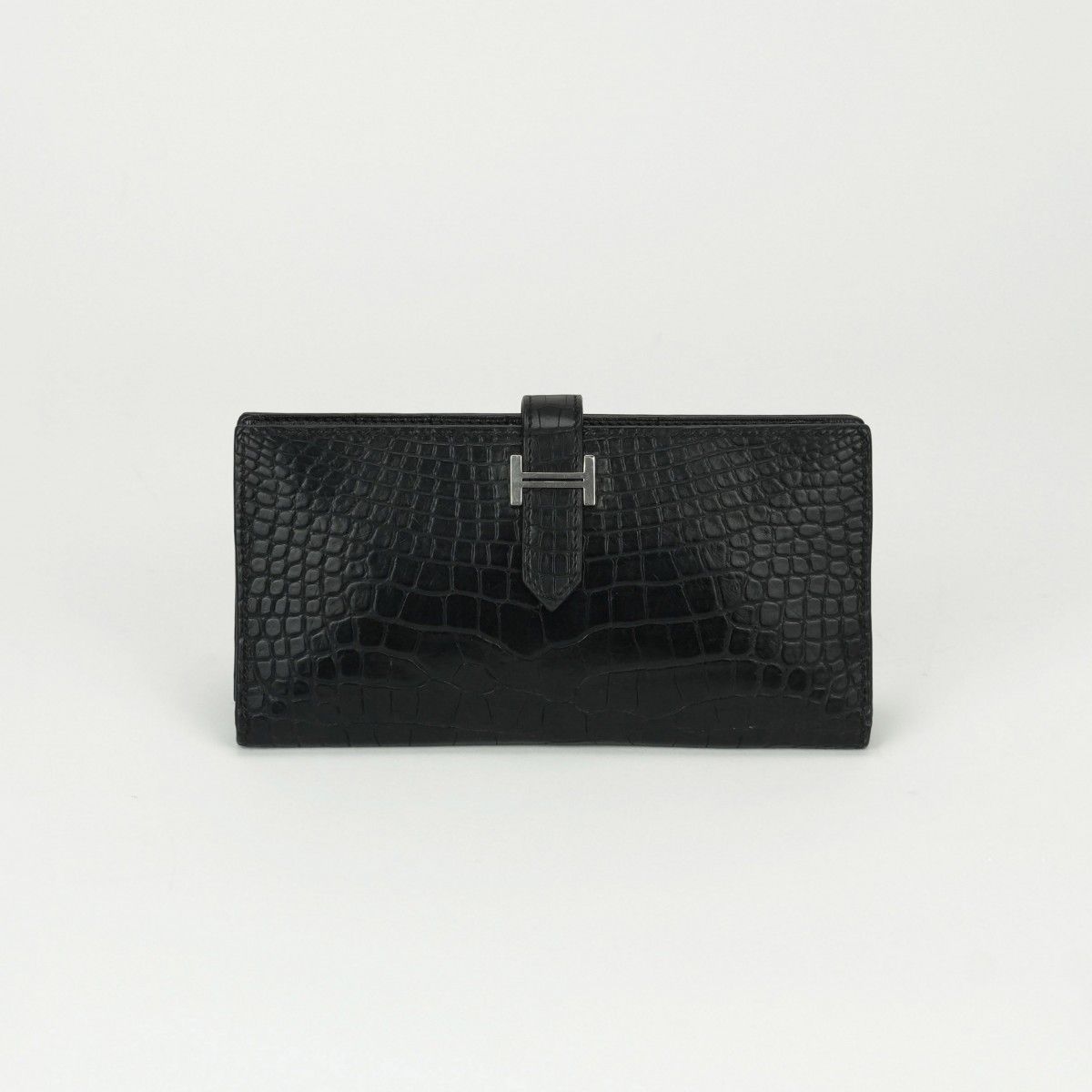 ドなるど　美品　HERMES エルメス　スフレ　ベアンスフレ　財布 エルメス HERMES ベアンスフレ ベアン スフレ 財布 長財布