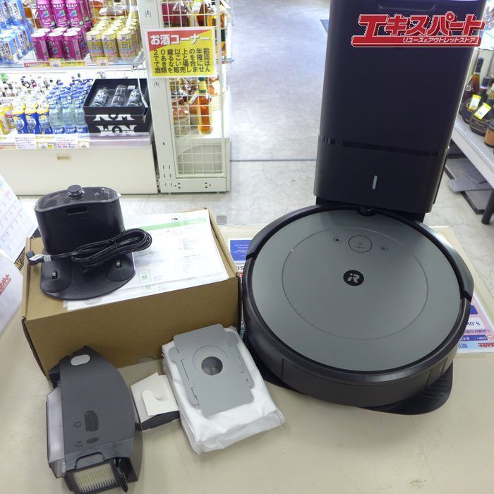 iRobot アイロボット ROOMBA ルンバ i2 クリーンベース セット