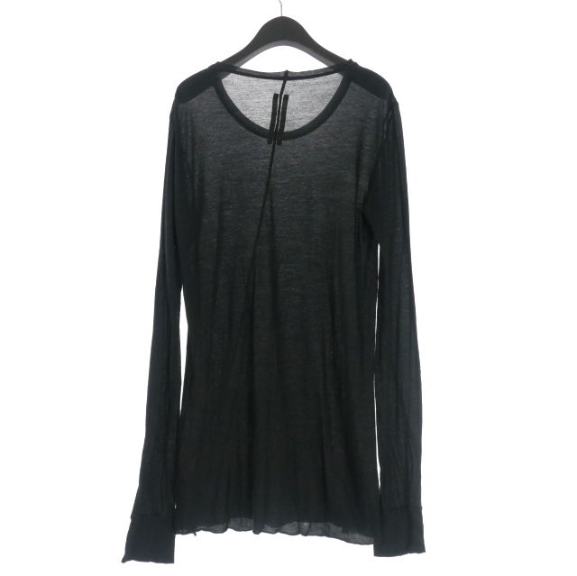 リックオウエンス Rick Owens 19SS ロングスリーブTシャツ