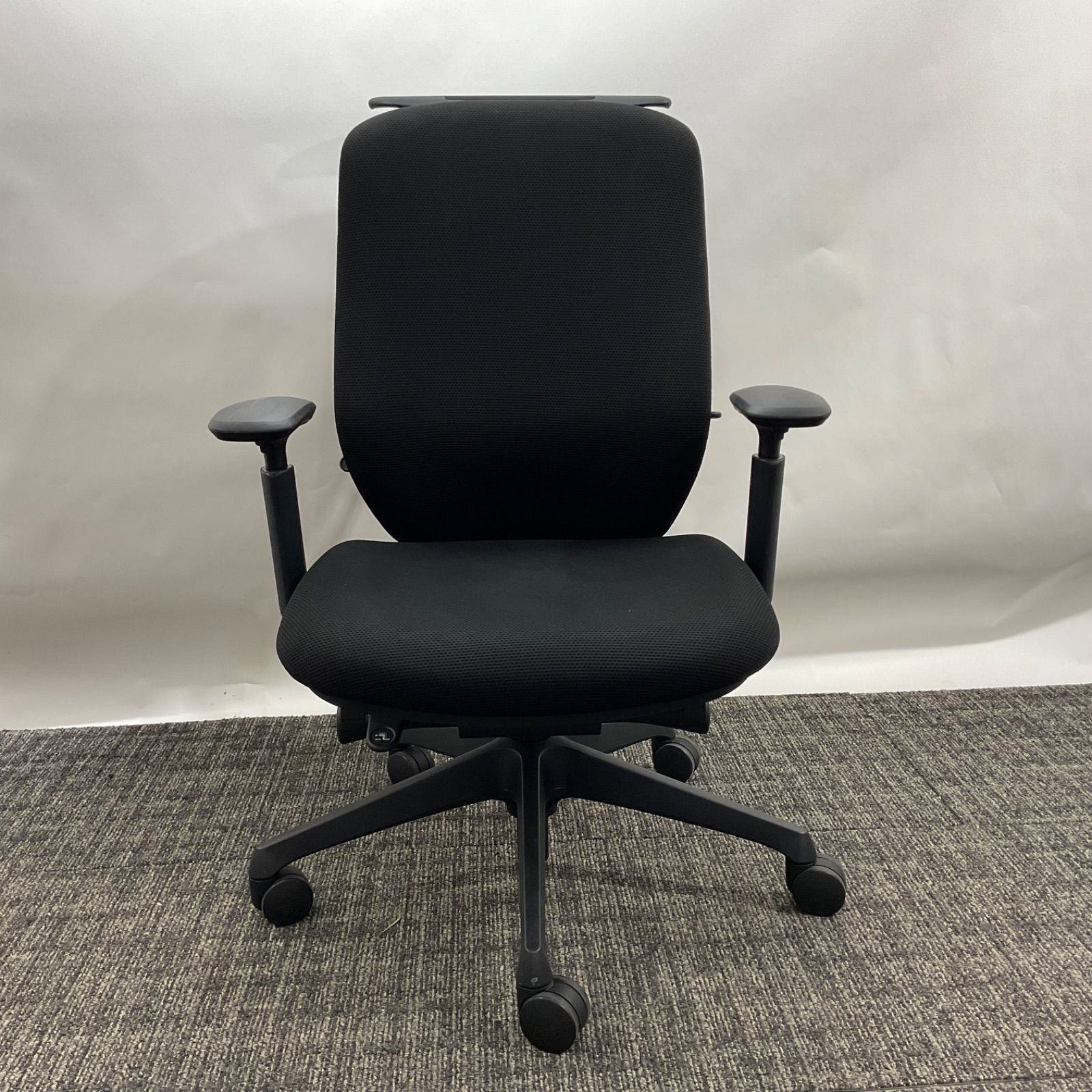 OKAMURA オカムラ Sylphy シルフィー 動作良好 清掃済み