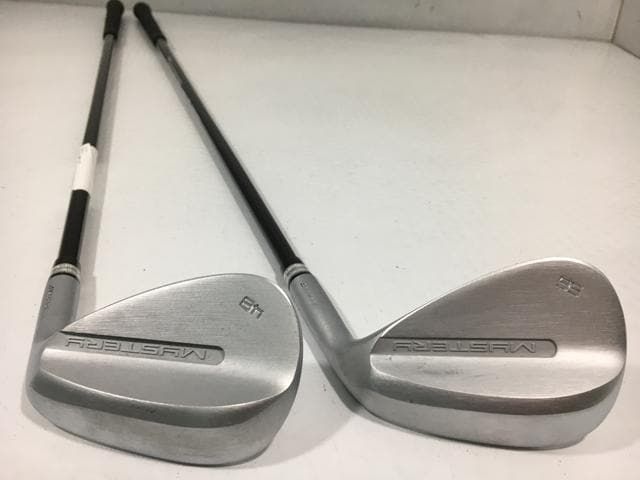 【中古ゴルフクラブ】【超美品】ミステリー ミステリー 212MF ウェッジ ディアマナ 85 AW.SW【14日間返品OK】