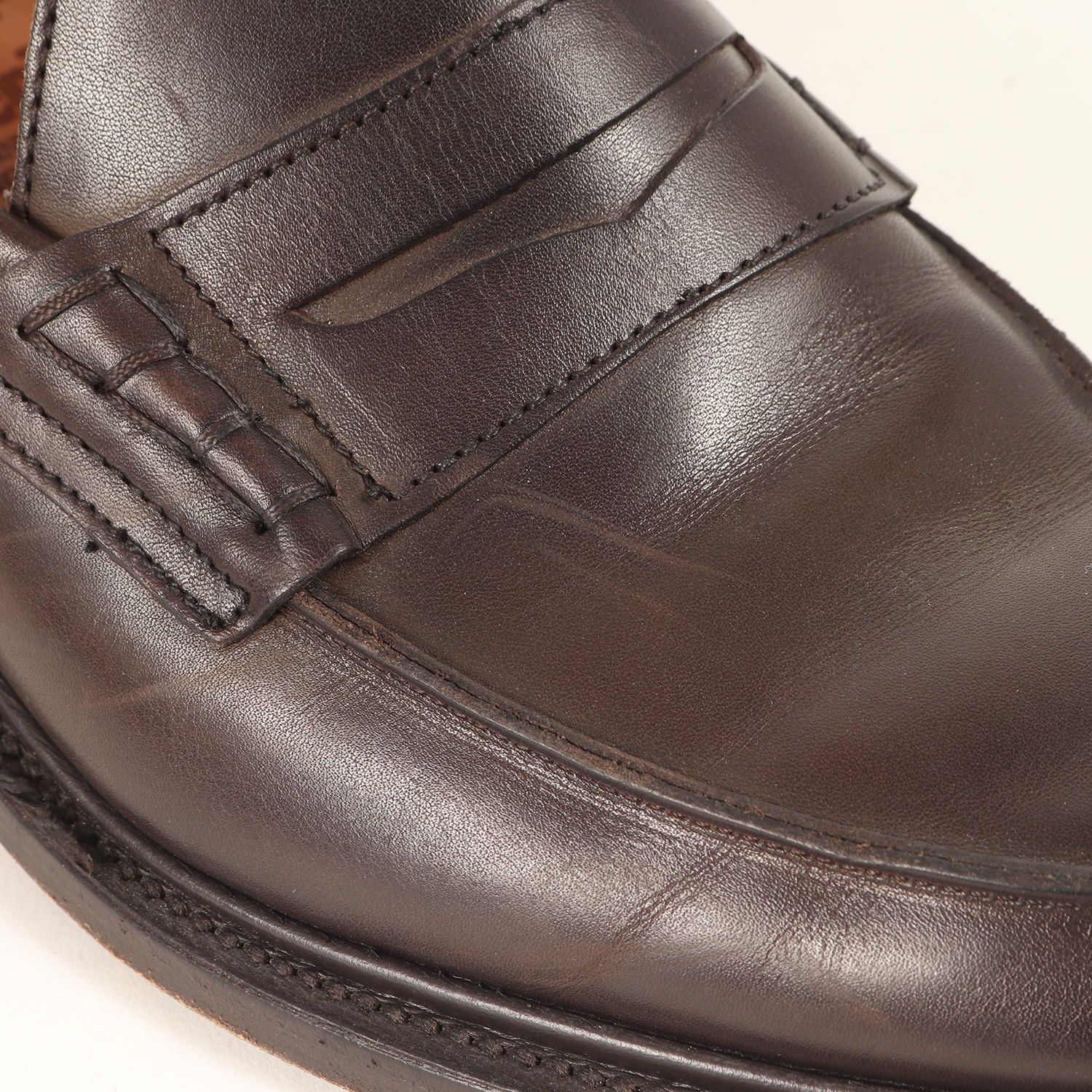 Trickers トリッカーズ シューズ サイズ:6(25cm相当) / レザー コイン  