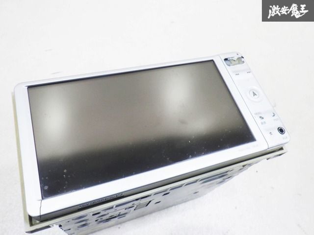 トヨタ純正 メモリーナビ NSDN-W60 08545-00T61 カーナビ CD DVD