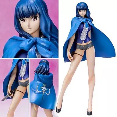 【未開封】フィギュアーツZERO ワンピース アイン 将校服Ver フィギュア 中古】(本体A/箱B)フィギュアーツZERO ワンピース アイン 将校服