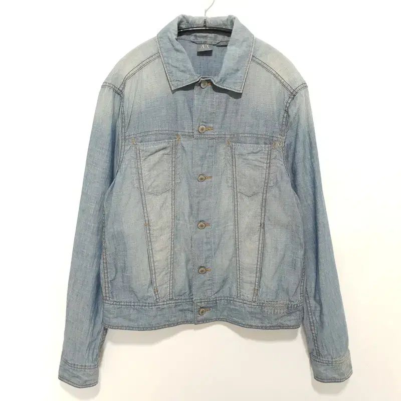 ARMANI(アルマーニ) ARMANI EXCHANGE(アルマーニ エクスチェンジ) デニム ジャケット S_i3133
