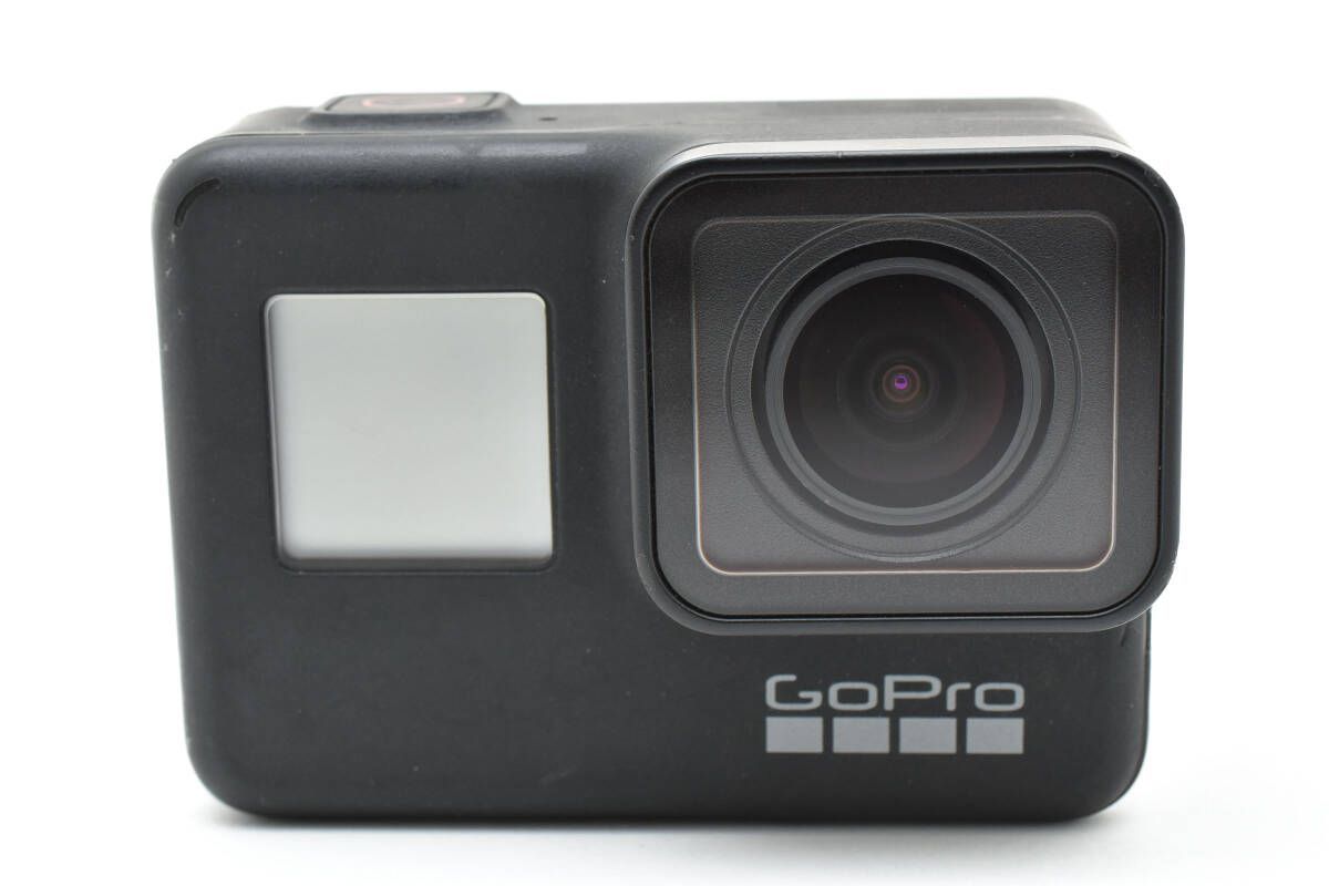  ゴープロ GoPro HERO 7 ブラック CHDHX 701 FW アクションカメラ L 77 6559 ビデオカメラ本体 ビデオカメラ