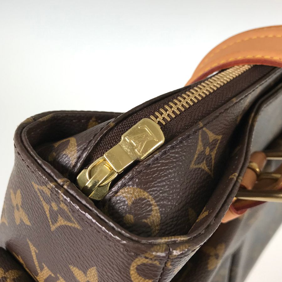ルイヴィトン LOUIS VUITTON モノグラム ミュルティプリ シテ M51162  