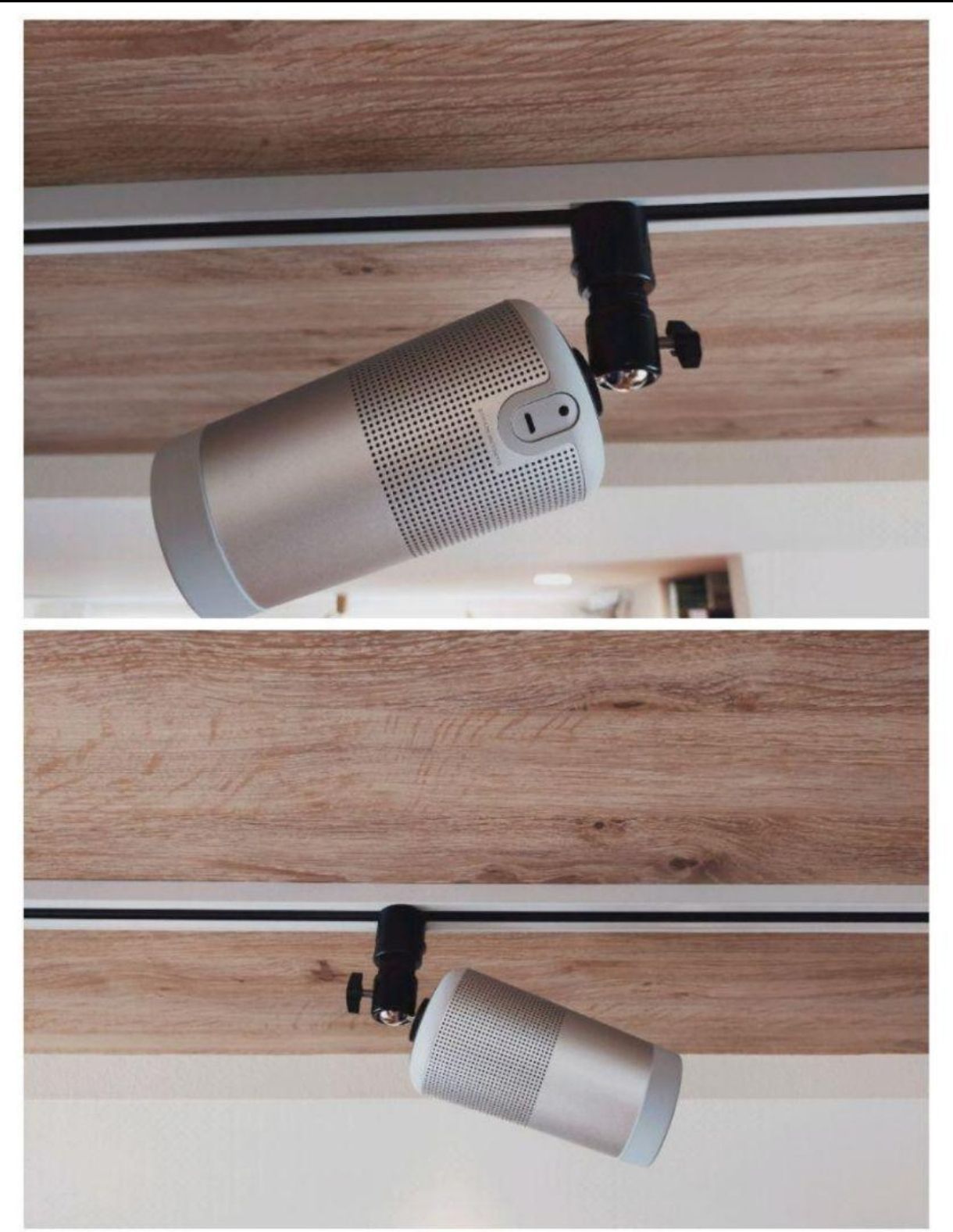 天井ライティングレール固定用一式 3点セット BOSE SOUNDLINK 天井ライティングレール固定用一式 3点セット BOSE SOUNDLINK