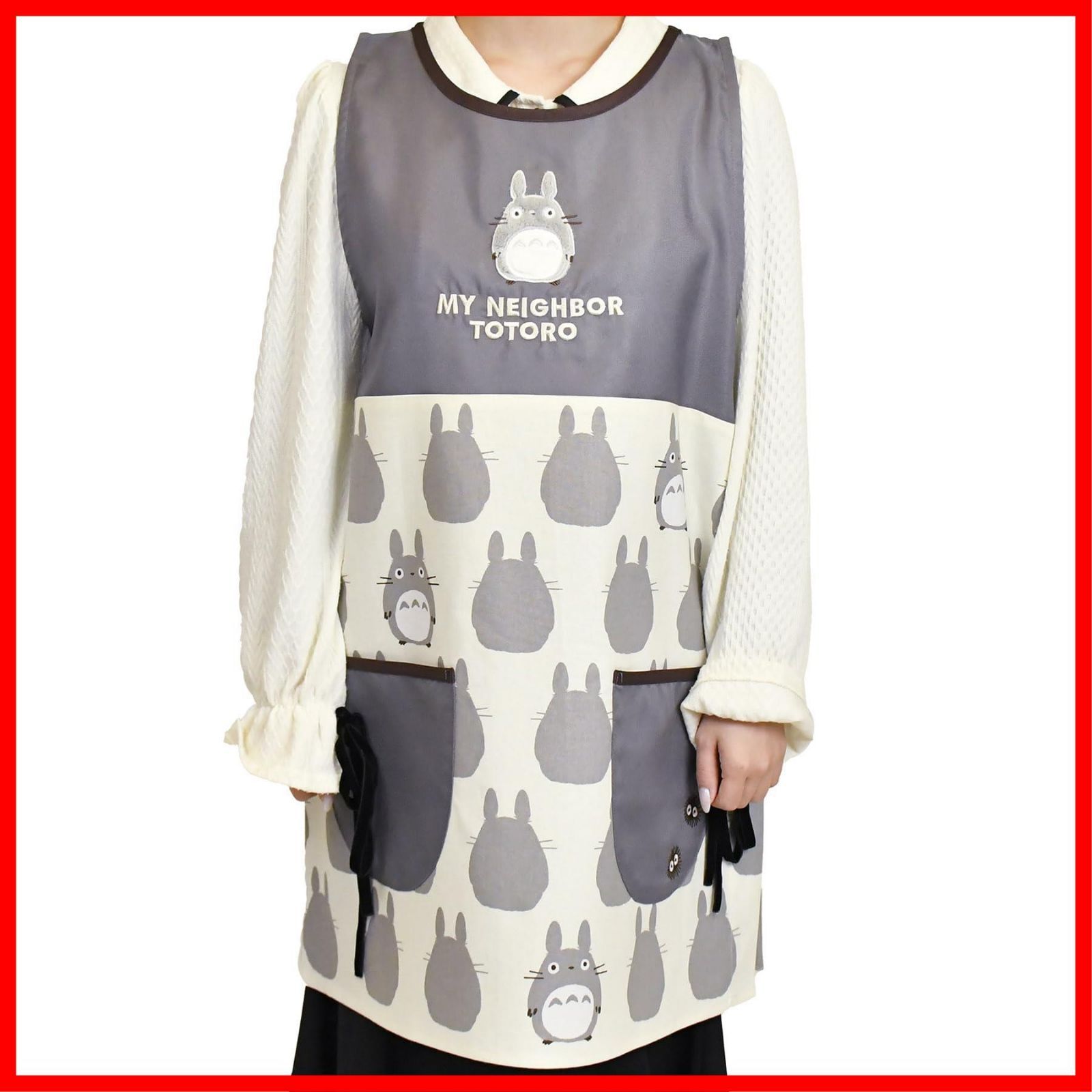 保育士 となりのトトロ