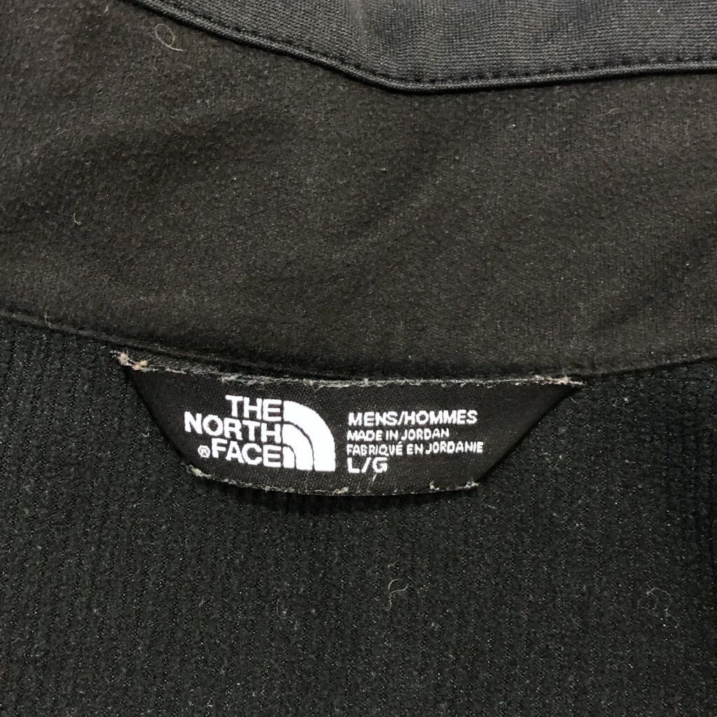 THE NORTH FACE ノースフェイス ソフトシェルベスト アウトドア