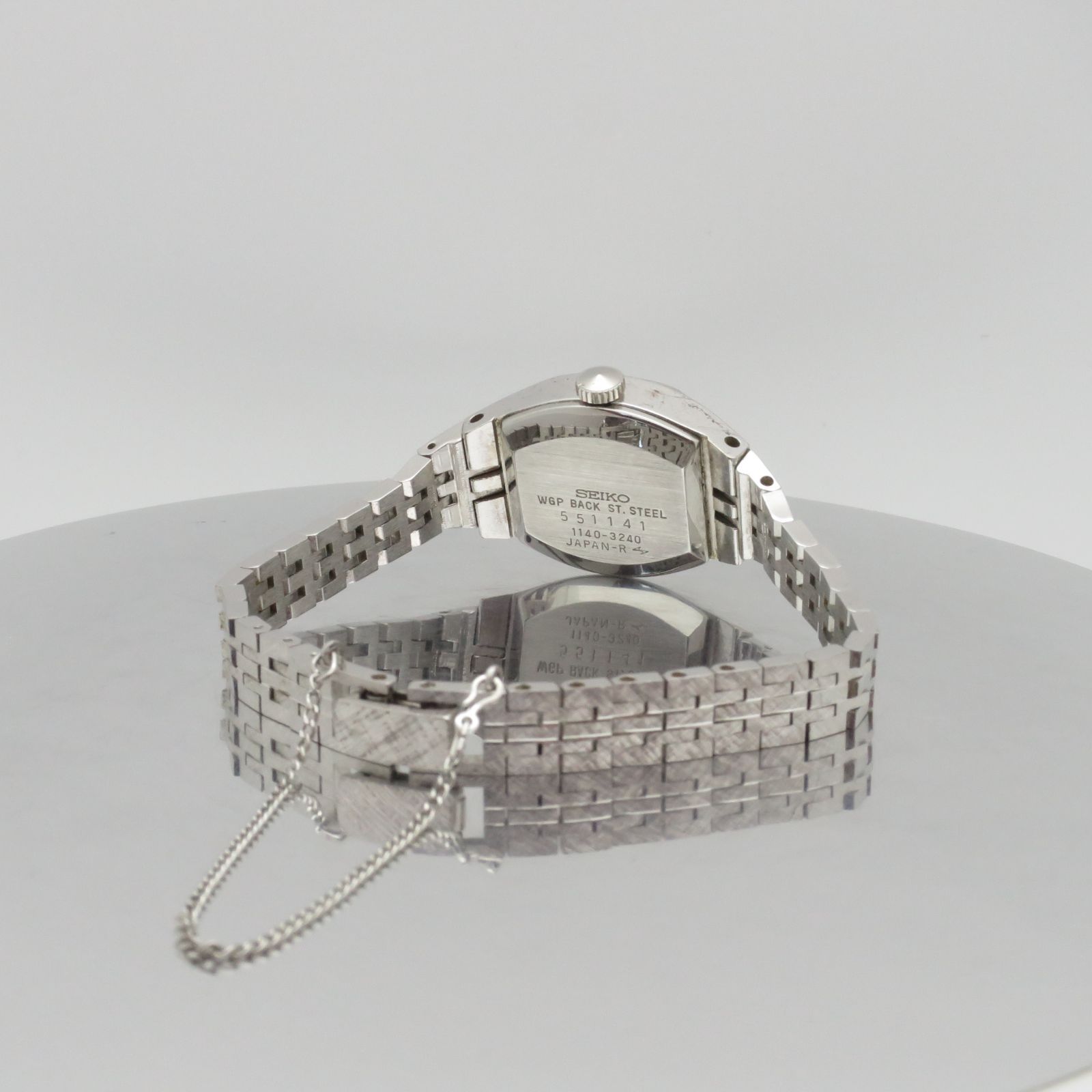 SEIKO セイコー 腕時計 セイコー ブレスレット 1140-3240 SEIKO セイコー 腕時計 セイコー ブレスレット 1140-3240
