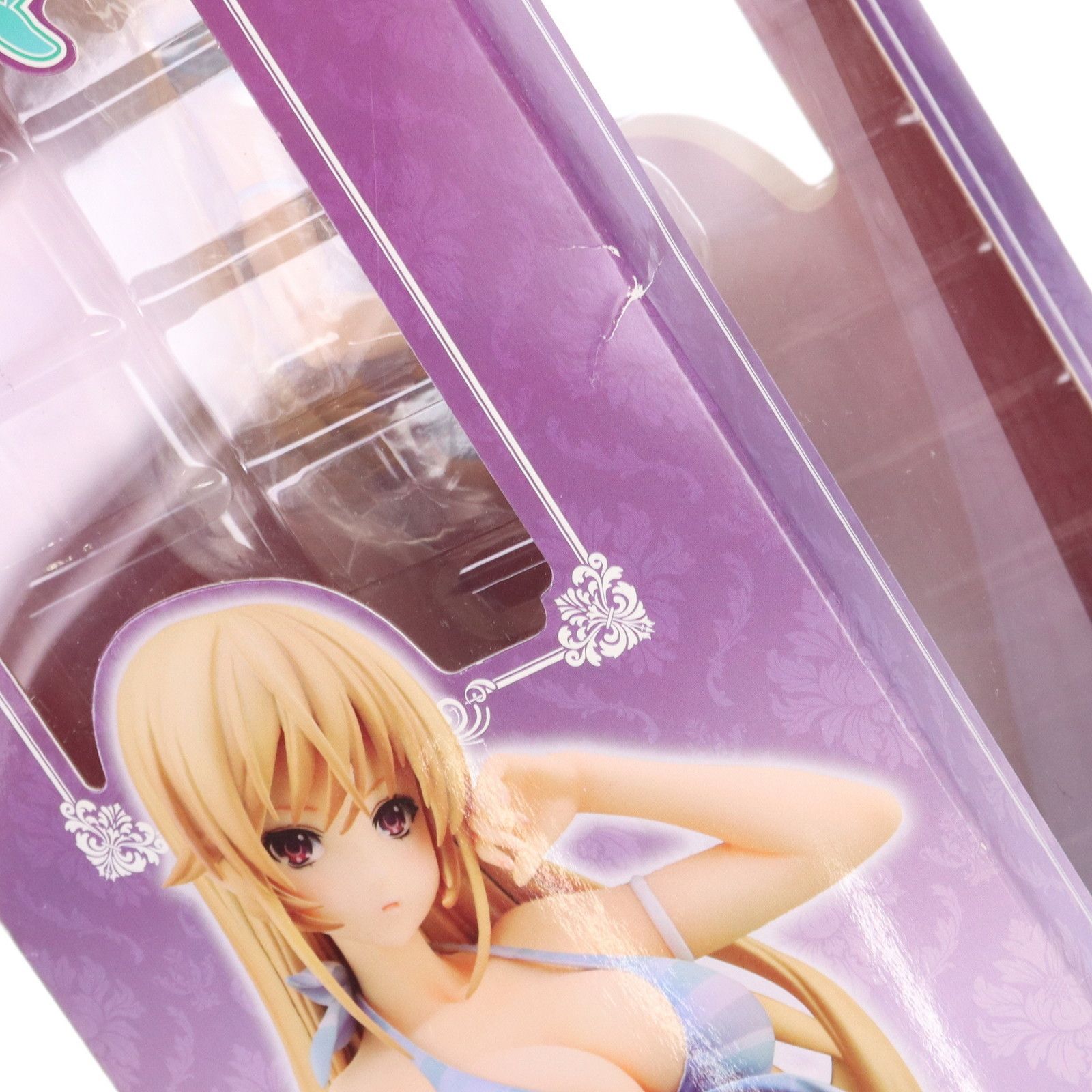 薙切えりな(なきりえりな) 食戟のソーマ 1/7 完成品 フィギュア