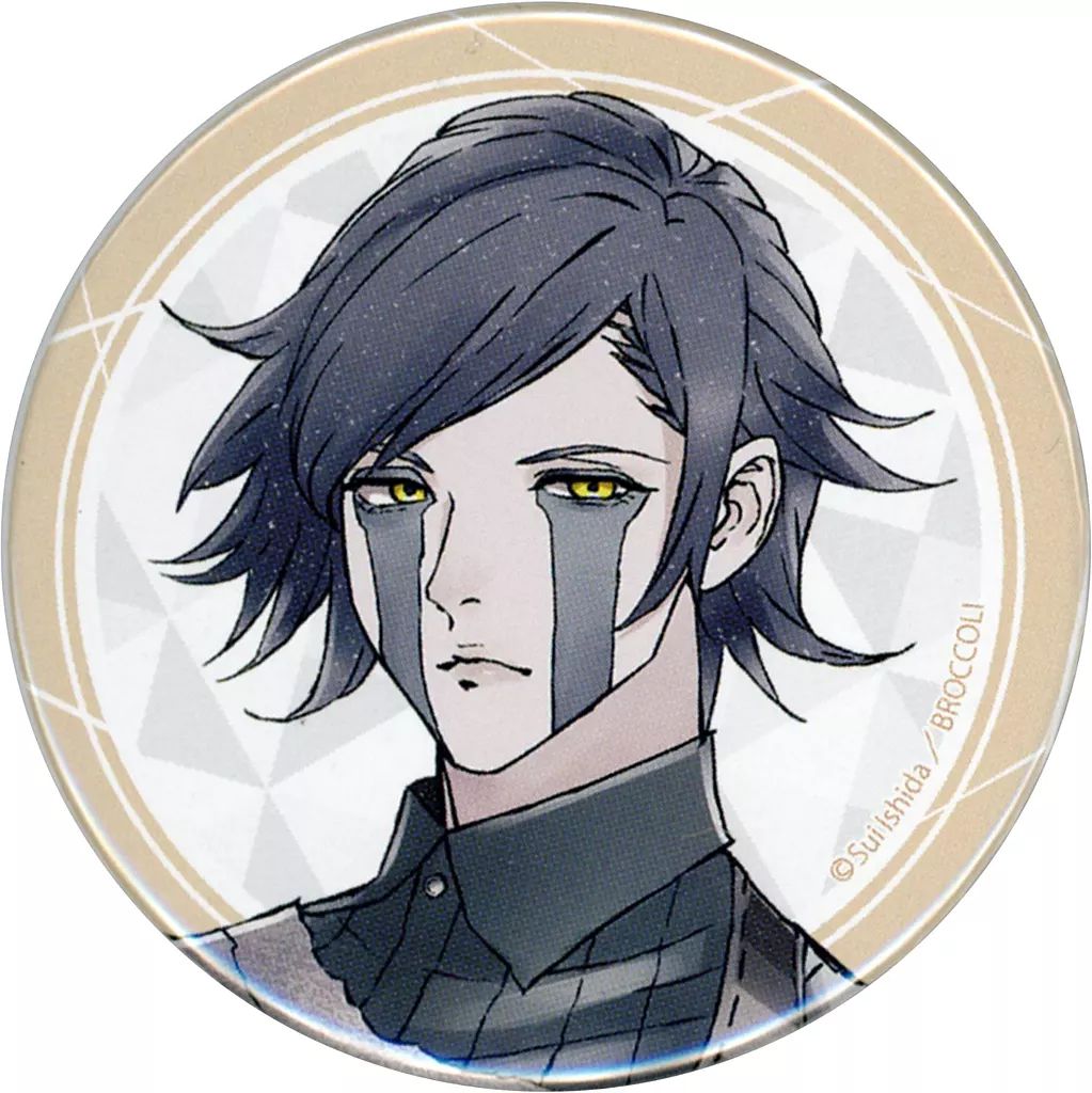 中古】バッジ・ピンズ 睦実介 「ジャックジャンヌ 1st Anniversary