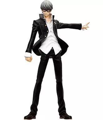 中古】フィギュア 鳴上悠 「Happyくじ ペルソナ4」 A賞 フィギュア