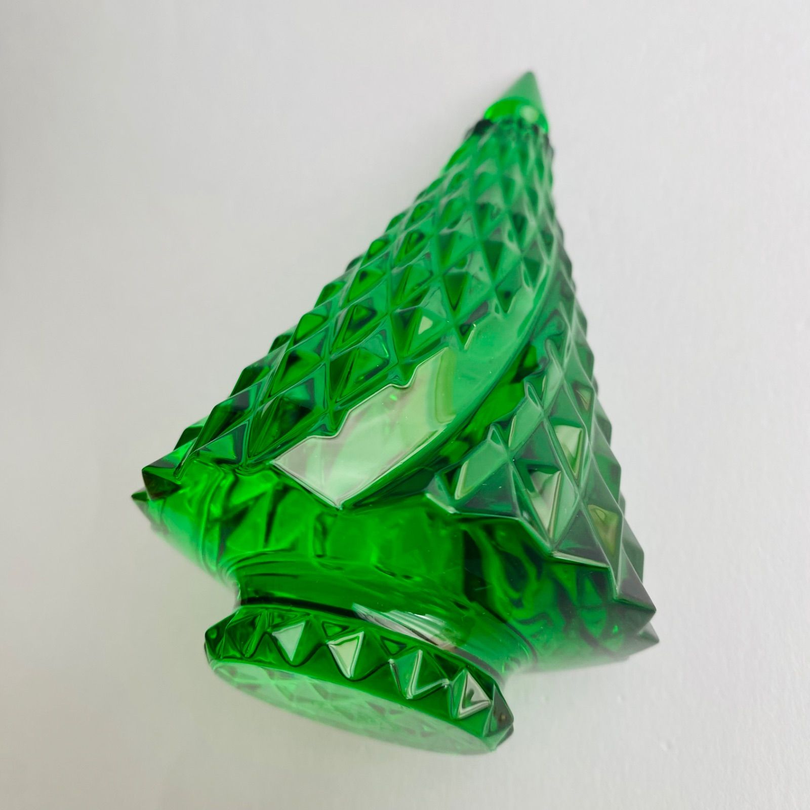 Baccarat バカラ ノエル ディアマント クリスマスツリー ダイヤモンド