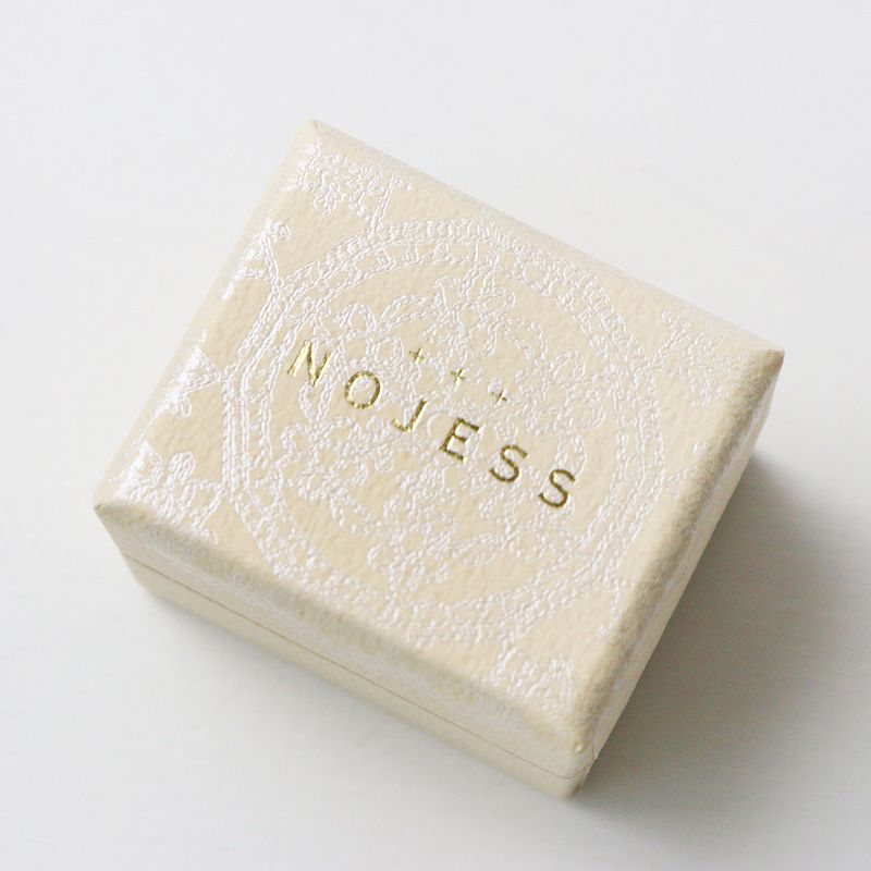 ノジェス NOJESS K5プレナイトリング 11号/ゴールド 指輪 天然石 ネコ