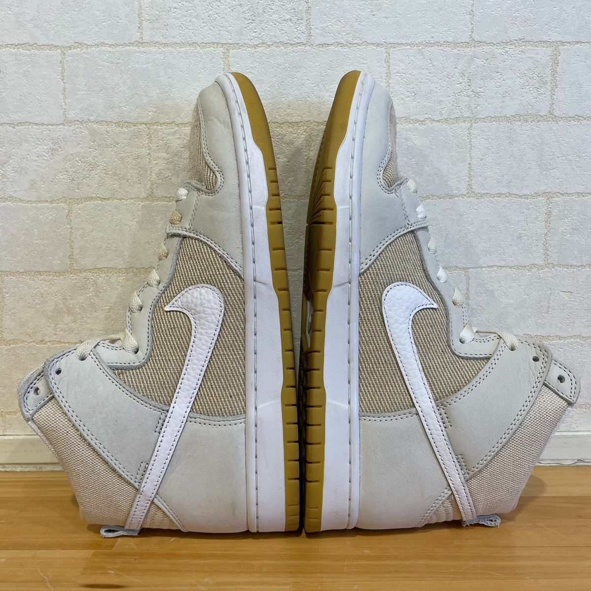 ナイキ NIKE SB DUNK HIGH PRO ISO スケートボーディング ダンク ハイ 